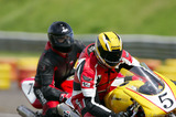Castle Combe Superbikes Cornering Overtaking T2E0238
